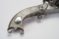 Archived Images\P_numbers\P2501-P3000\P2824.07.jpg; P2824; Scottish pistol by John Campbell of Doune; pistol, flintlock